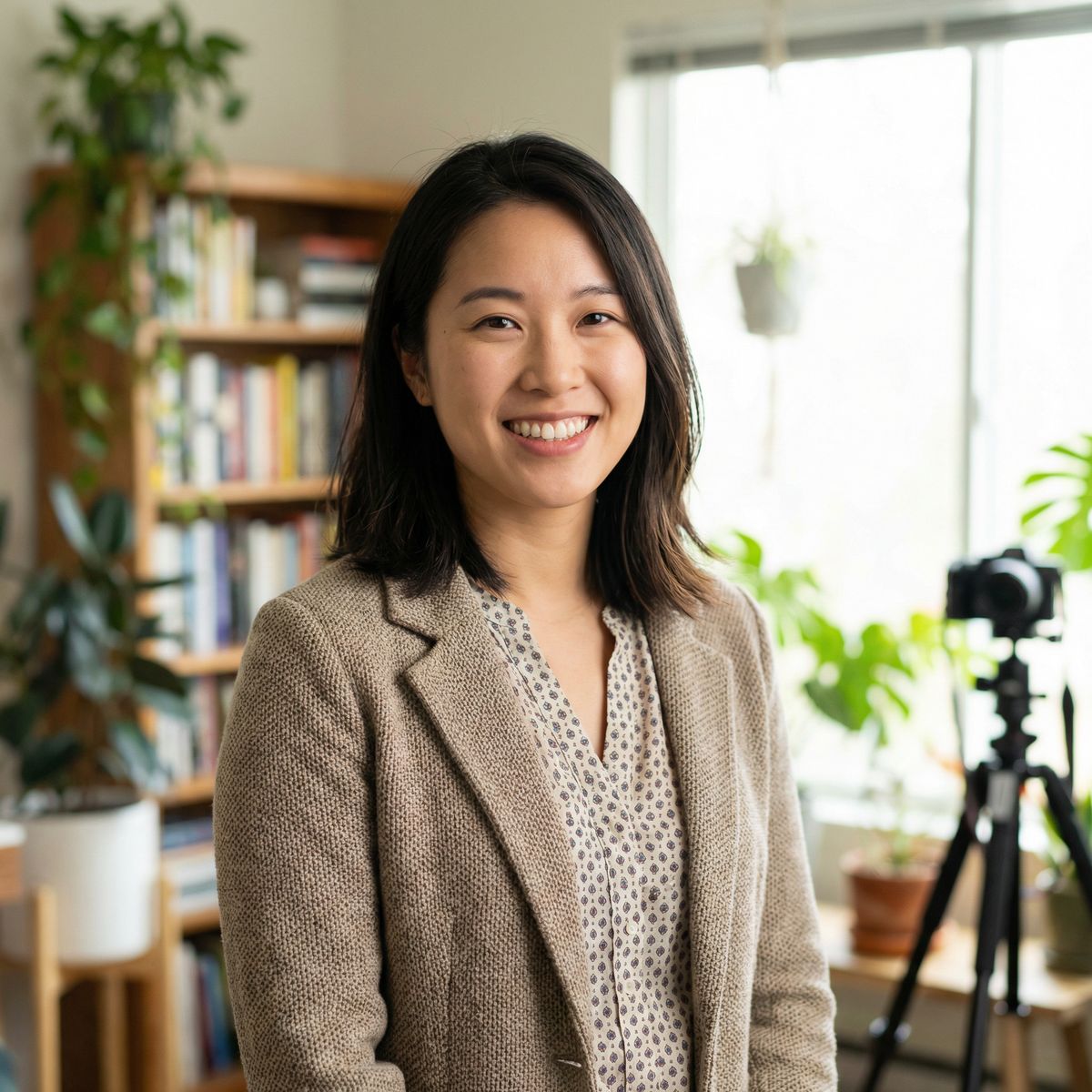 尤物视频创作者