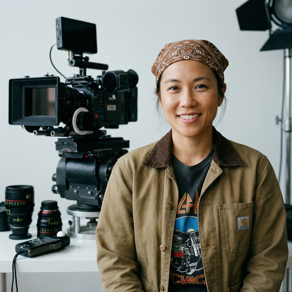 尤物视频摄影师