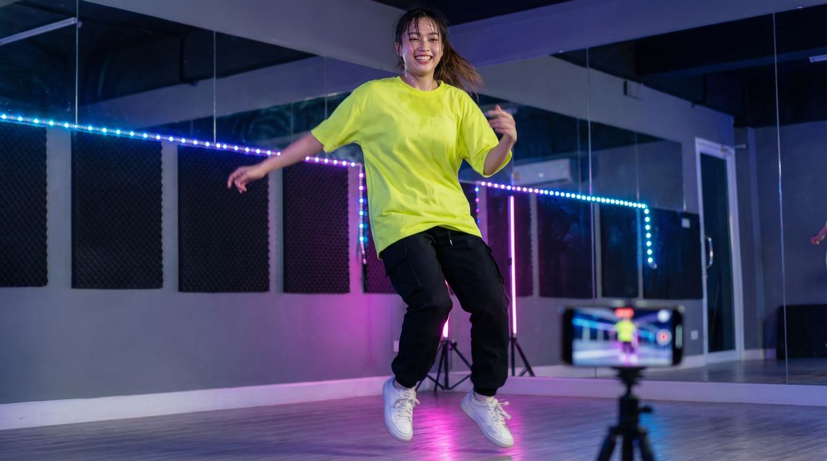 尤物视频舞蹈视频