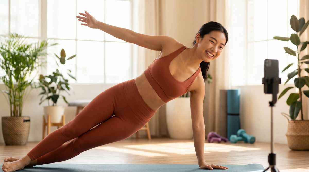 尤物视频健身视频